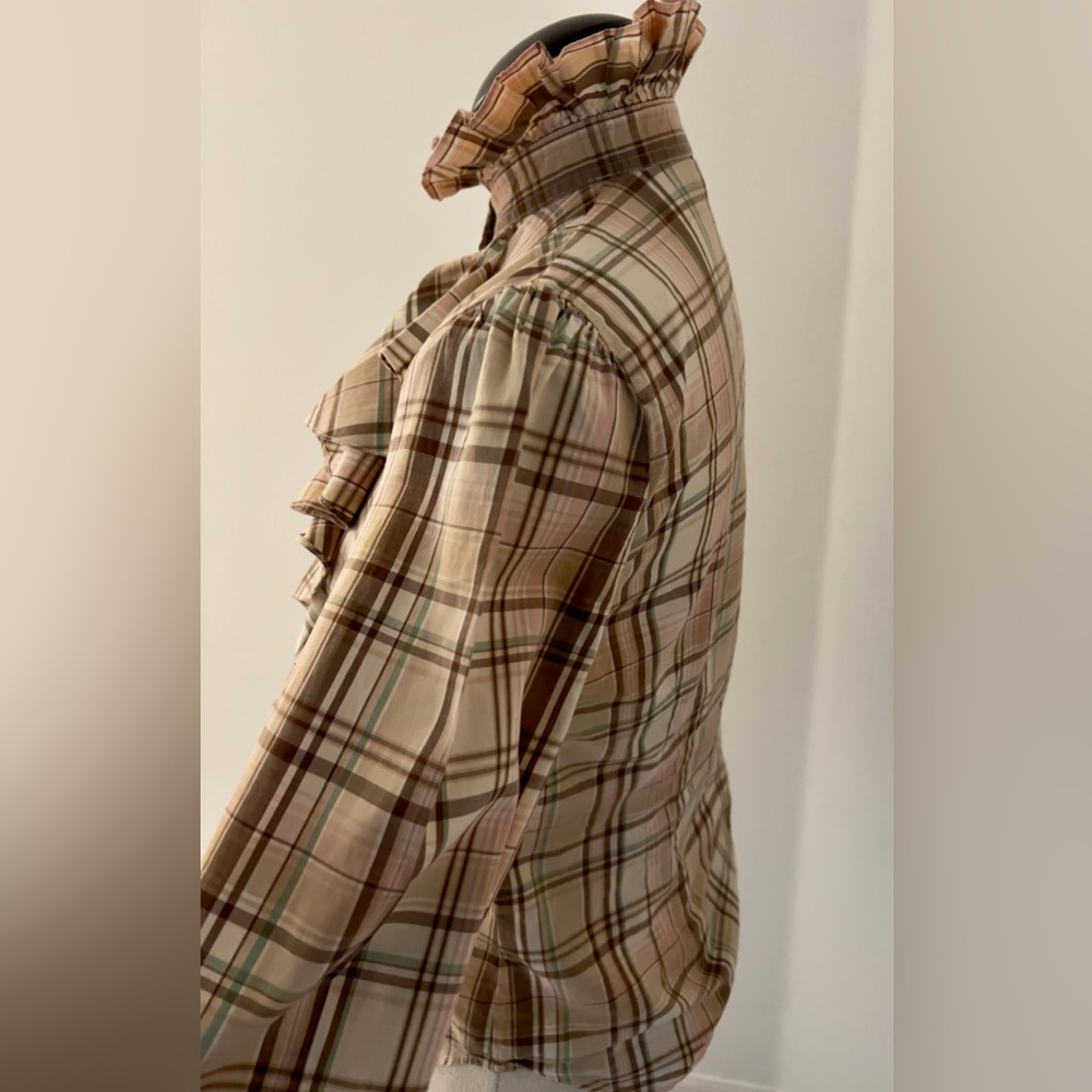 Ruffle Blouse - Picture 2 of 3